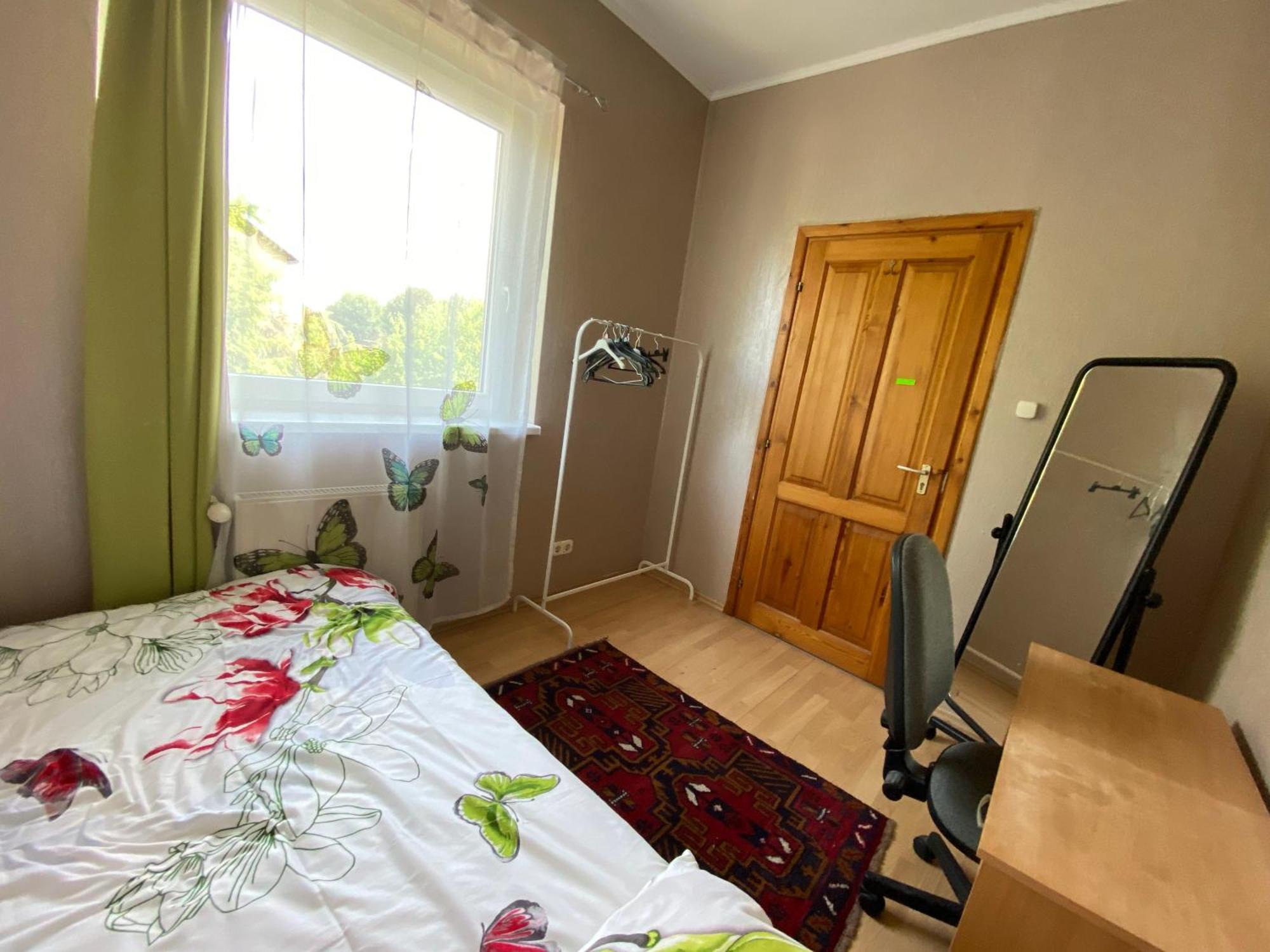 Hermina Apartmanhaz Budapest Kültér fotó