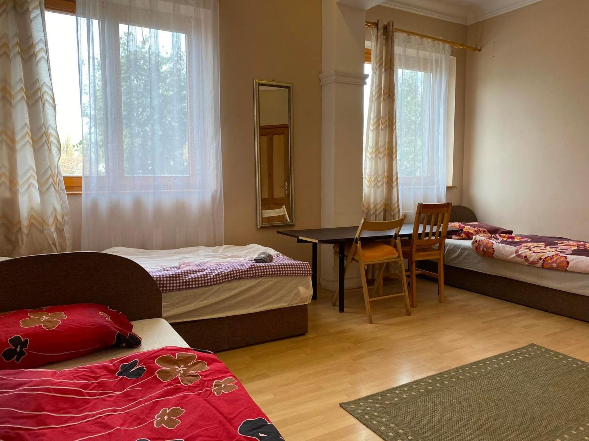 Hermina Apartmanhaz Budapest Kültér fotó