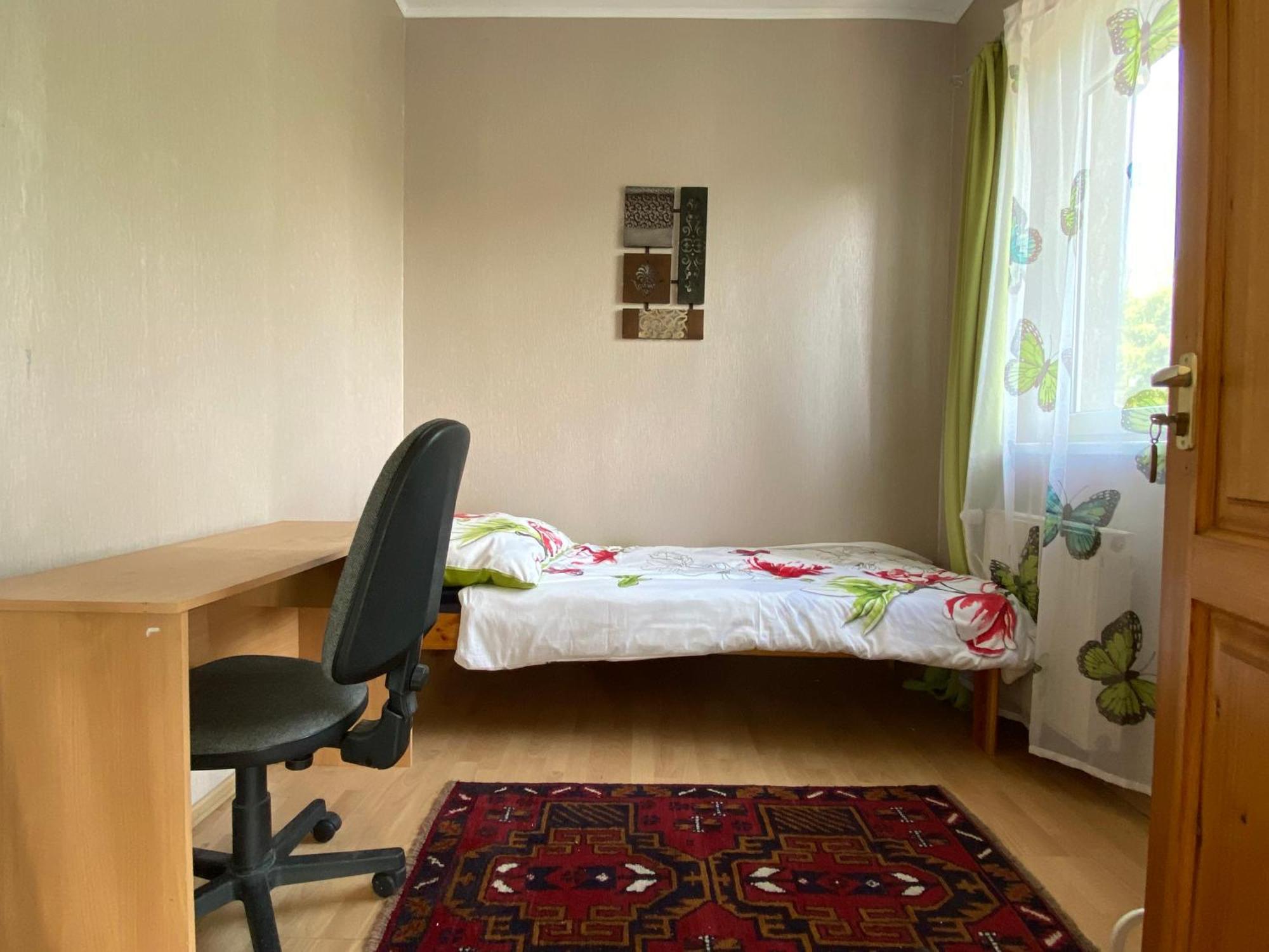 Hermina Apartmanhaz Budapest Kültér fotó