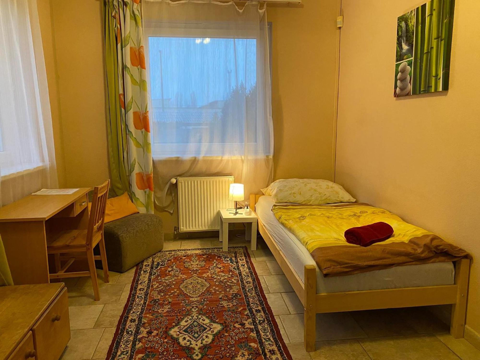 Hermina Apartmanhaz Budapest Kültér fotó