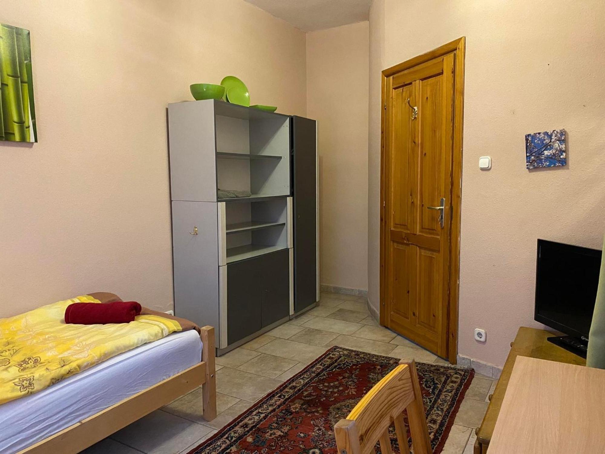 Hermina Apartmanhaz Budapest Kültér fotó